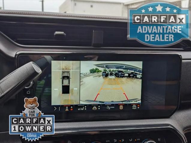 2024 GMC Sierra 2500HD 4WD Crew Cab Standard Bed AT4