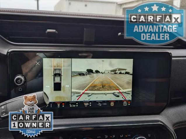2024 GMC Sierra 2500HD 4WD Crew Cab Standard Bed AT4