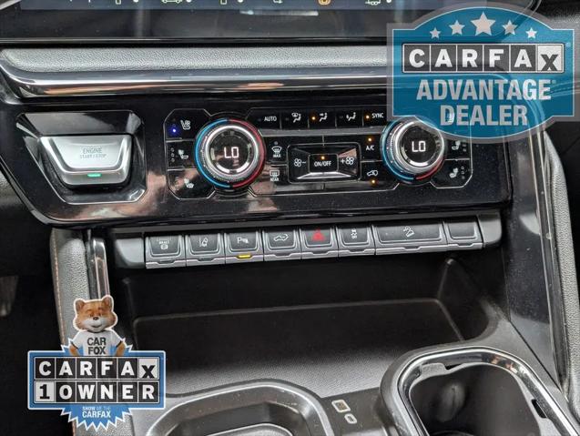 2024 GMC Sierra 2500HD 4WD Crew Cab Standard Bed AT4