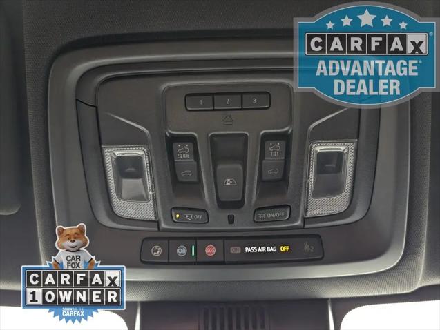 2024 GMC Sierra 2500HD 4WD Crew Cab Standard Bed AT4