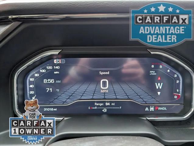 2024 GMC Sierra 2500HD 4WD Crew Cab Standard Bed AT4