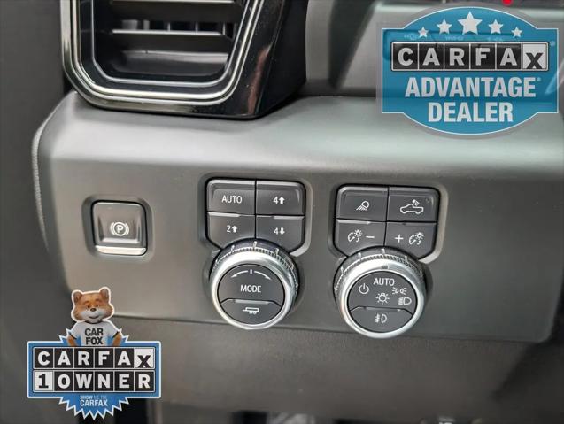 2024 GMC Sierra 2500HD 4WD Crew Cab Standard Bed AT4