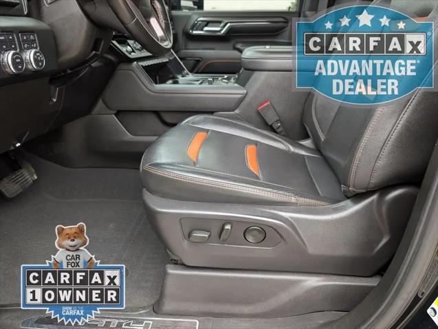 2024 GMC Sierra 2500HD 4WD Crew Cab Standard Bed AT4