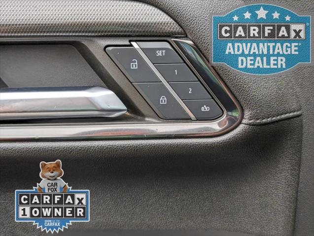 2024 GMC Sierra 2500HD 4WD Crew Cab Standard Bed AT4