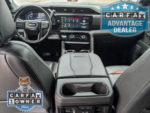 2024 GMC Sierra 2500HD 4WD Crew Cab Standard Bed AT4