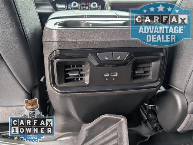 2024 GMC Sierra 2500HD 4WD Crew Cab Standard Bed AT4