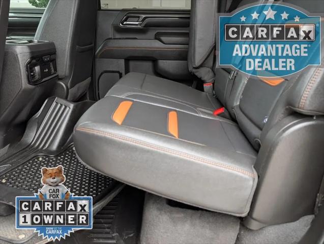 2024 GMC Sierra 2500HD 4WD Crew Cab Standard Bed AT4