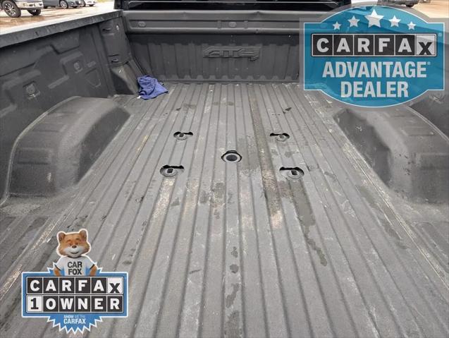 2024 GMC Sierra 2500HD 4WD Crew Cab Standard Bed AT4