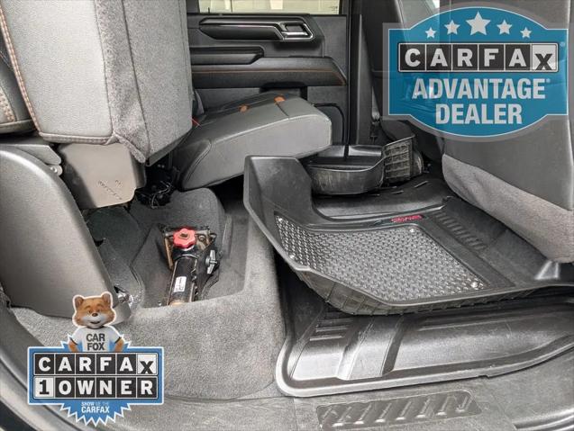 2024 GMC Sierra 2500HD 4WD Crew Cab Standard Bed AT4