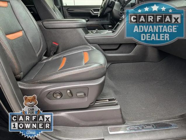 2024 GMC Sierra 2500HD 4WD Crew Cab Standard Bed AT4