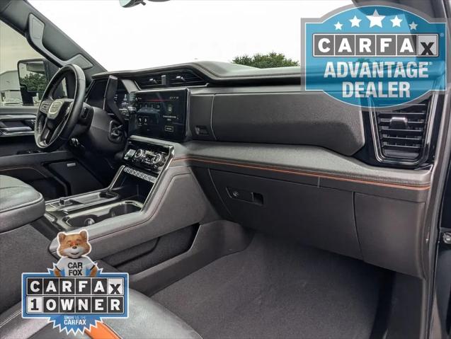 2024 GMC Sierra 2500HD 4WD Crew Cab Standard Bed AT4