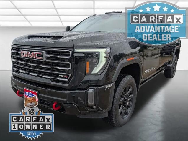 2024 GMC Sierra 2500HD 4WD Crew Cab Standard Bed AT4