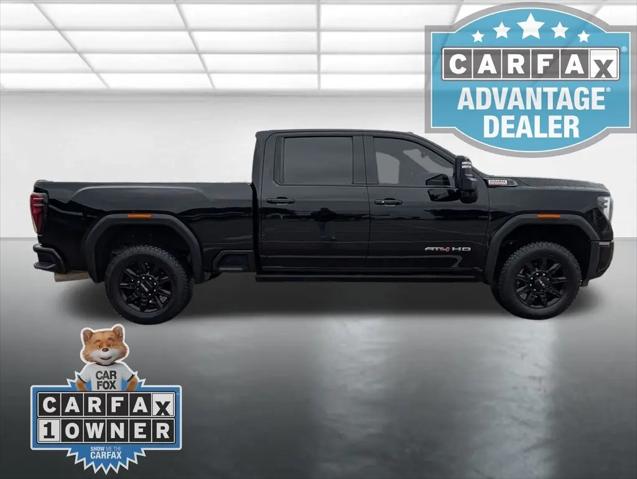 2024 GMC Sierra 2500HD 4WD Crew Cab Standard Bed AT4