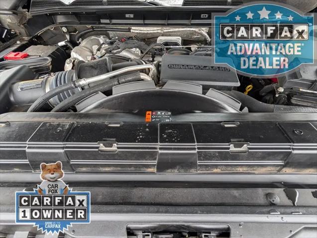 2024 GMC Sierra 2500HD 4WD Crew Cab Standard Bed AT4