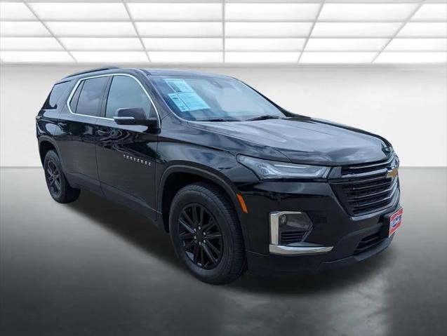 2023 Chevrolet Traverse AWD LT Cloth for sale in McKinney, TX