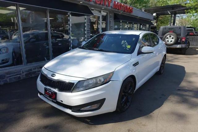 2013 Kia Optima EX for sale in Newark, NJ