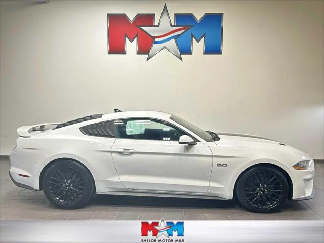 2022 Ford Mustang GT Premium Fastback for sale in Christiansburg, VA