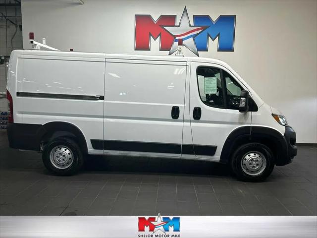 2023 Ram ProMaster 2500 Cargo Van Low Roof 136" WB for sale in Christiansburg, VA
