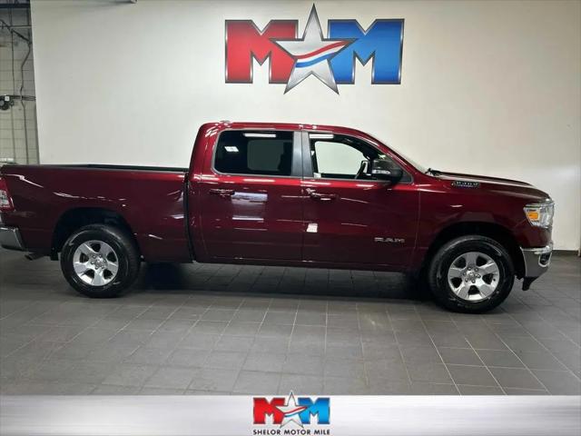 2022 Ram 1500 Big Horn Crew Cab 4x4 6'4" Box for sale in Christiansburg, VA