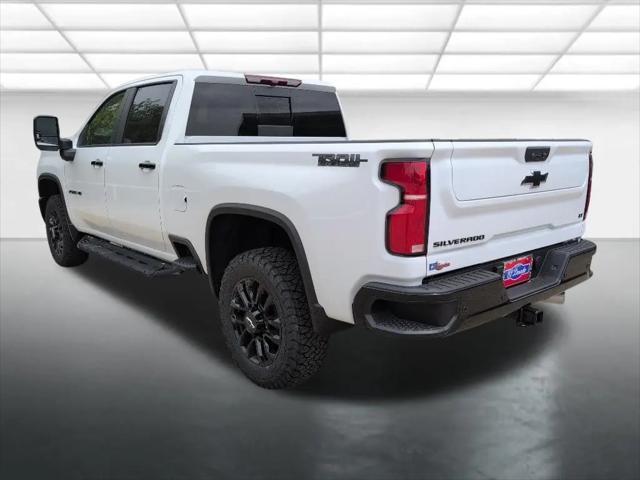 2026 Chevrolet Silverado 2500HD Crew Cab, Standard Bed, LT, 4WD