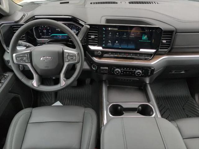 2026 Chevrolet Silverado 2500HD Crew Cab, Standard Bed, LT, 4WD