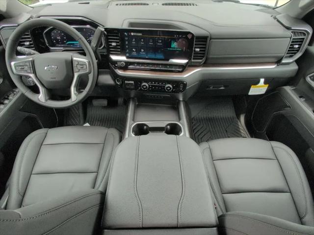 2026 Chevrolet Silverado 2500HD Crew Cab, Standard Bed, LT, 4WD