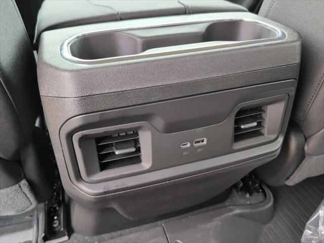 2026 Chevrolet Silverado 2500HD Crew Cab, Standard Bed, LT, 4WD