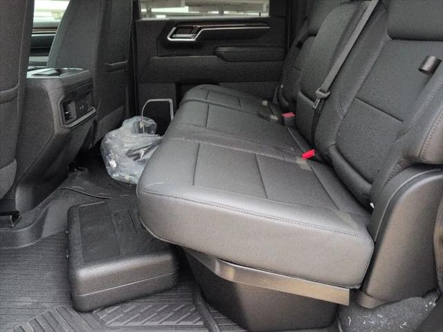 2026 Chevrolet Silverado 2500HD Crew Cab, Standard Bed, LT, 4WD