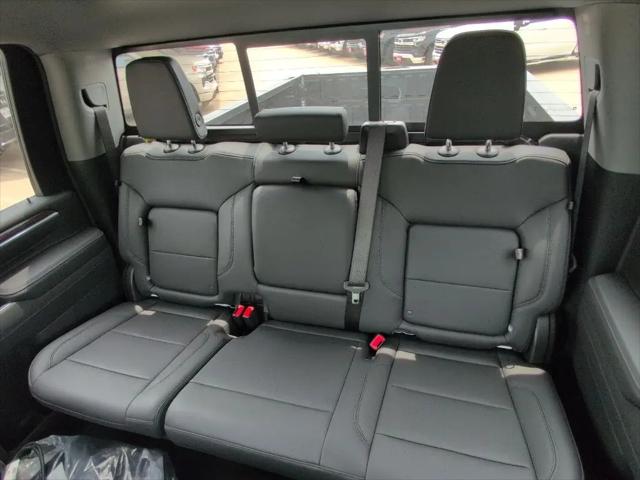 2026 Chevrolet Silverado 2500HD Crew Cab, Standard Bed, LT, 4WD