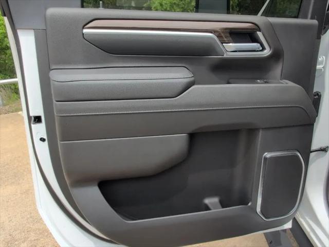 2026 Chevrolet Silverado 2500HD Crew Cab, Standard Bed, LT, 4WD