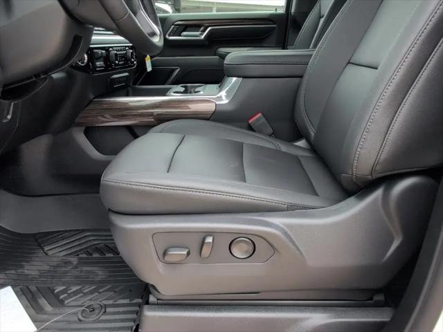 2026 Chevrolet Silverado 2500HD Crew Cab, Standard Bed, LT, 4WD