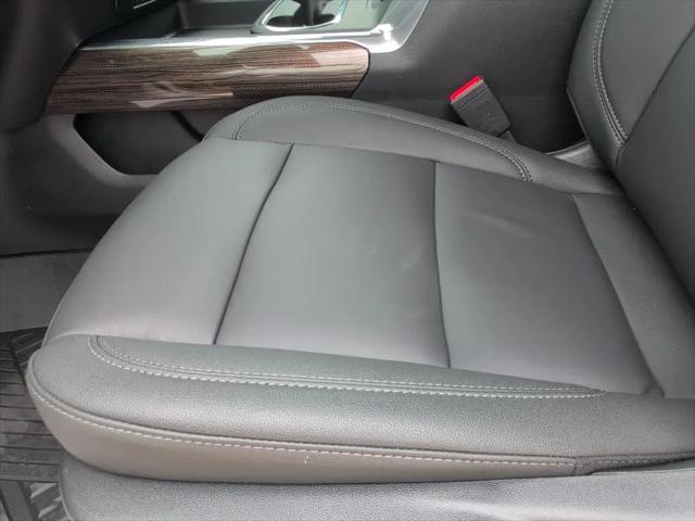2026 Chevrolet Silverado 2500HD Crew Cab, Standard Bed, LT, 4WD