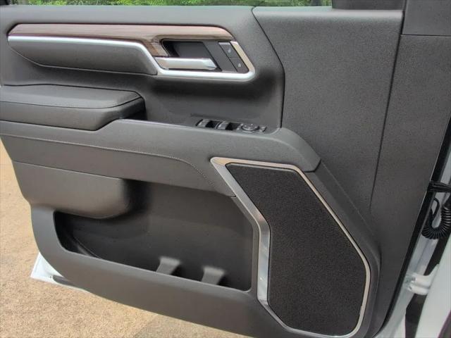 2026 Chevrolet Silverado 2500HD Crew Cab, Standard Bed, LT, 4WD