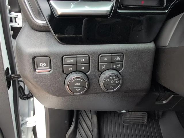 2026 Chevrolet Silverado 2500HD Crew Cab, Standard Bed, LT, 4WD