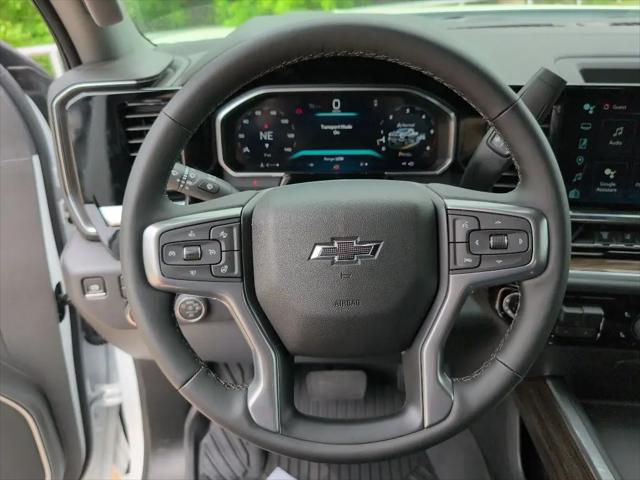 2026 Chevrolet Silverado 2500HD Crew Cab, Standard Bed, LT, 4WD