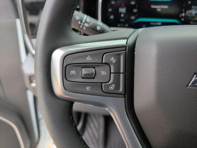 2026 Chevrolet Silverado 2500HD Crew Cab, Standard Bed, LT, 4WD