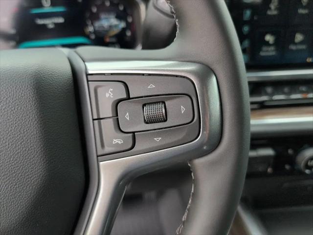 2026 Chevrolet Silverado 2500HD Crew Cab, Standard Bed, LT, 4WD