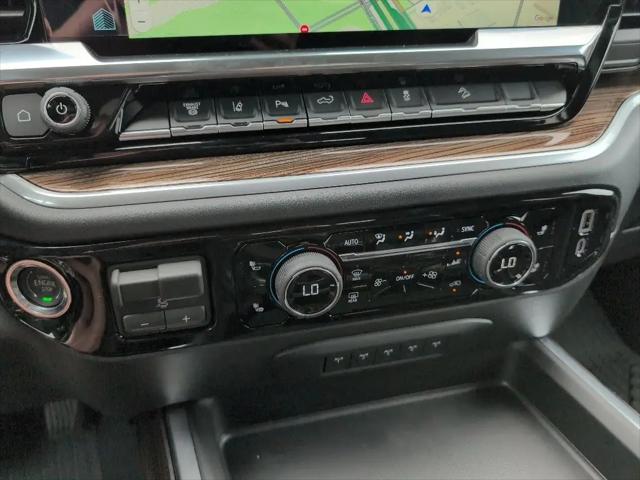 2026 Chevrolet Silverado 2500HD Crew Cab, Standard Bed, LT, 4WD