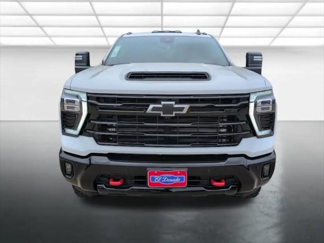 2026 Chevrolet Silverado 2500HD Crew Cab, Standard Bed, LT, 4WD