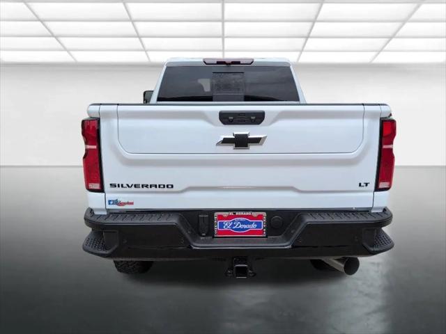 2026 Chevrolet Silverado 2500HD Crew Cab, Standard Bed, LT, 4WD
