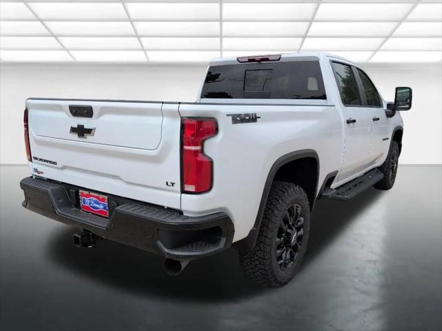 2026 Chevrolet Silverado 2500HD Crew Cab, Standard Bed, LT, 4WD