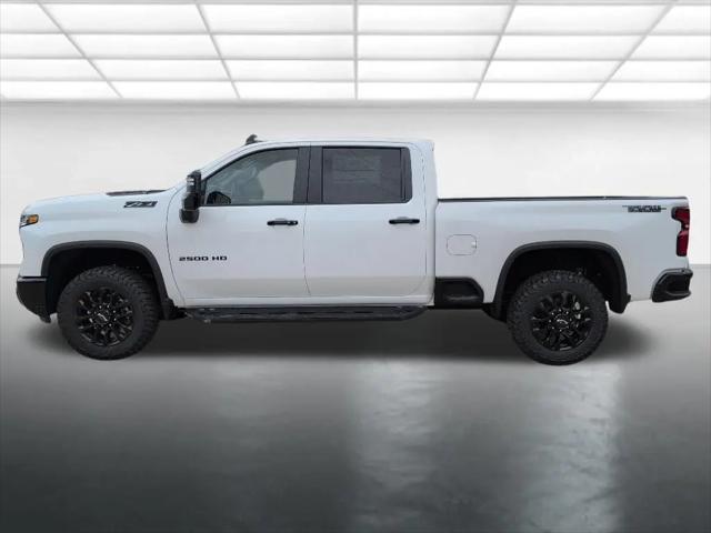 2026 Chevrolet Silverado 2500HD Crew Cab, Standard Bed, LT, 4WD