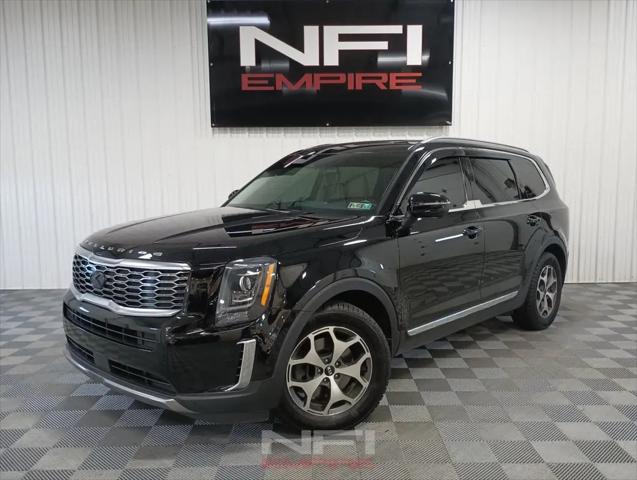 2021 Kia Telluride EX for sale in North East, PA