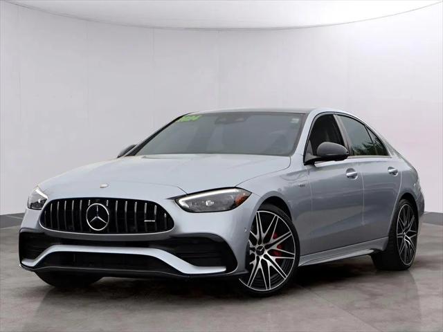 2024 Mercedes-Benz AMG C 43 4MATIC for sale in Shawnee, KS