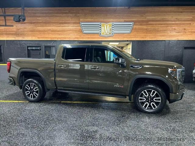 2024 GMC Sierra 1500 AT4 for sale in Malden, MA