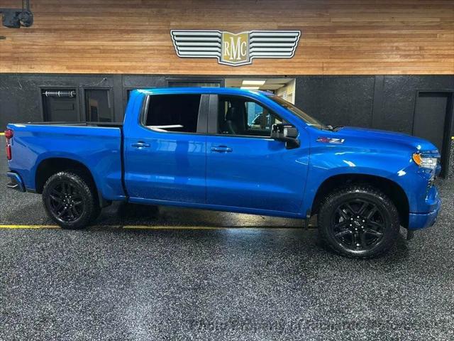 2024 Chevrolet Silverado 1500 RST for sale in Malden, MA