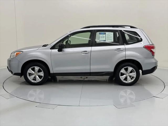 2016 Subaru Forester 2.5i