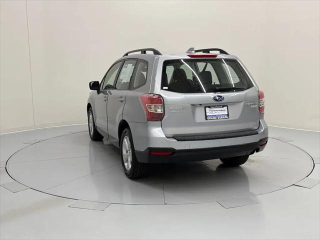 2016 Subaru Forester 2.5i