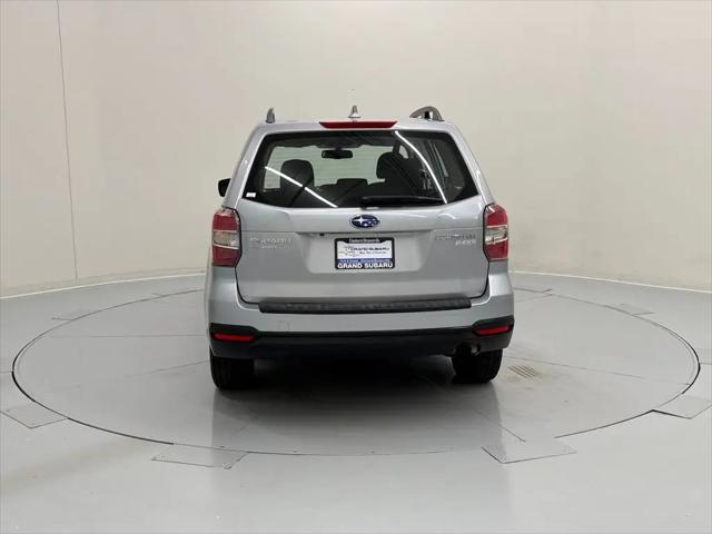 2016 Subaru Forester 2.5i