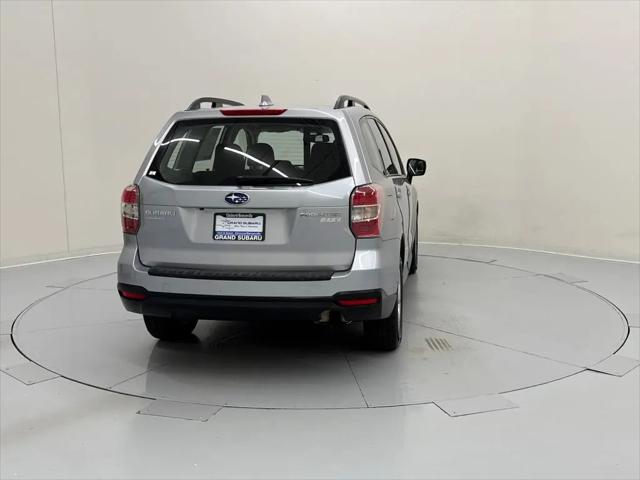 2016 Subaru Forester 2.5i